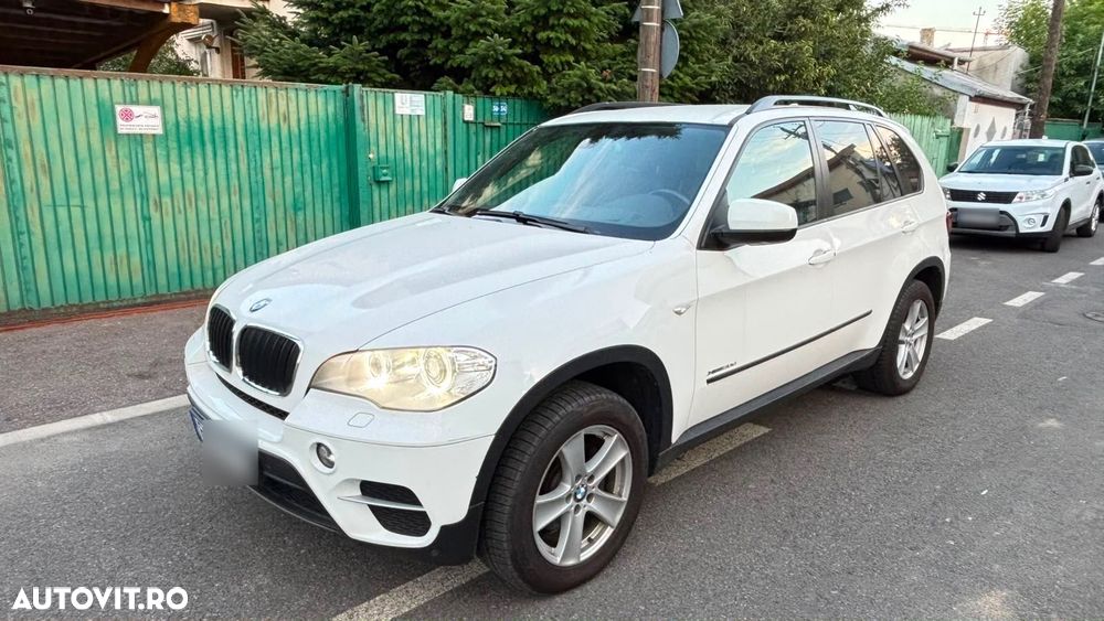BMW X5 - 1
