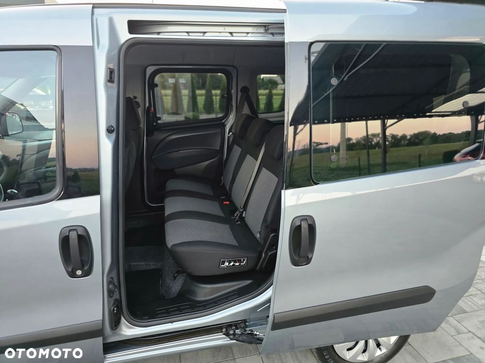 Fiat Doblo 1.6 16V Multijet Active - 23