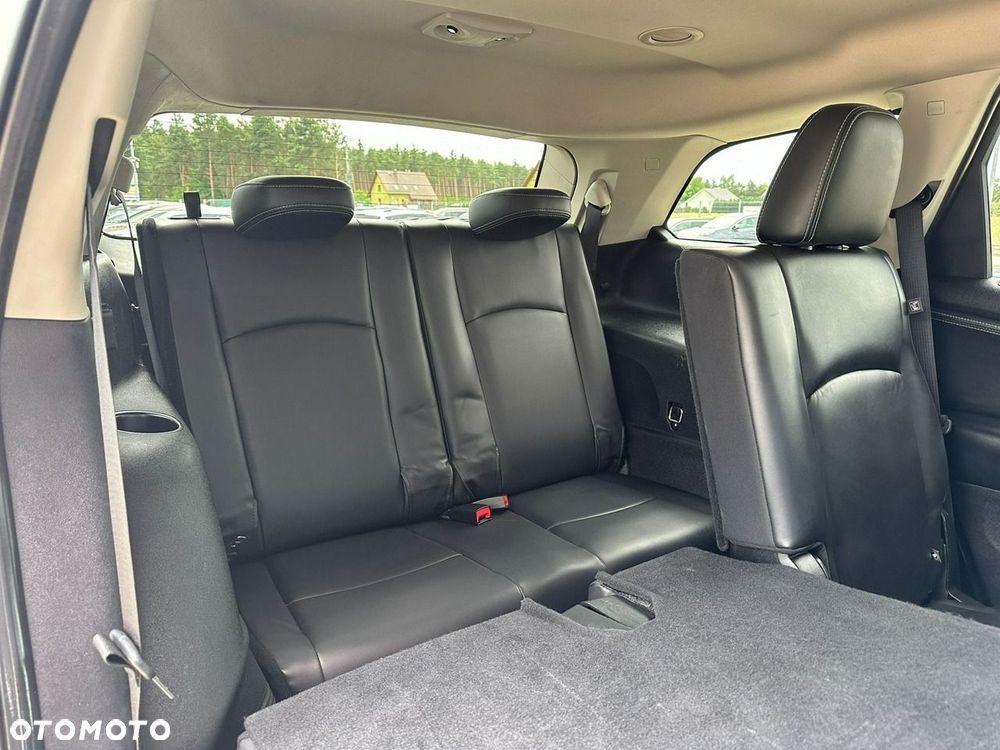 Fiat Freemont 2.0 Multijet Black Code AWD - 19