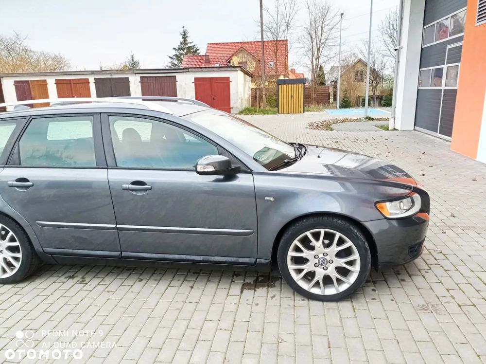 Volvo V50 1.6D DPF DRIVe Summum - 2