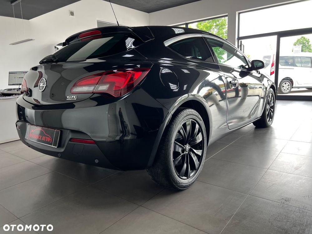 Opel Astra 1.7 CDTI Sport S&S - 8