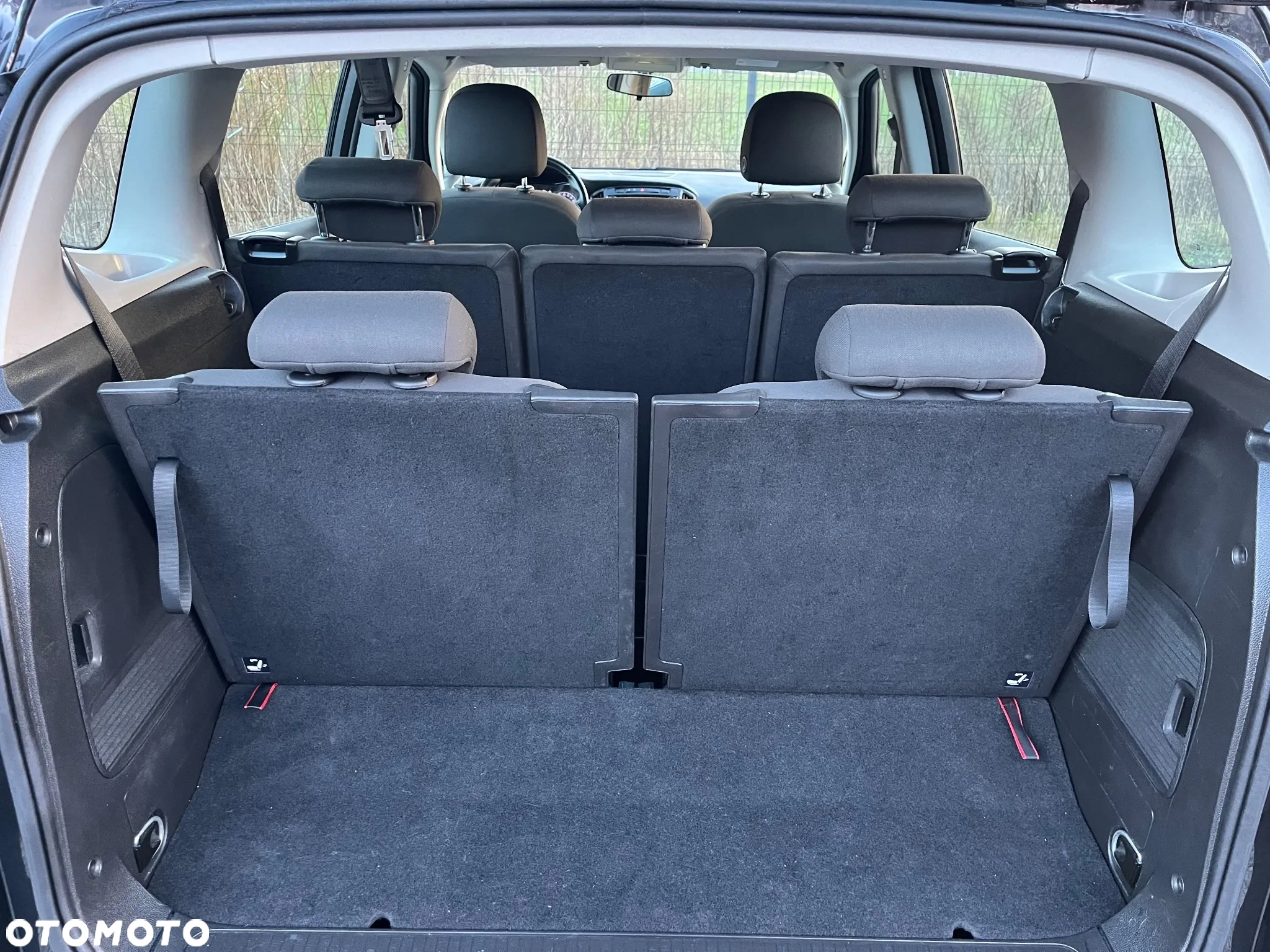 Opel Zafira 1.4 Turbo (ecoFLEX) Start/Stop Active - 33