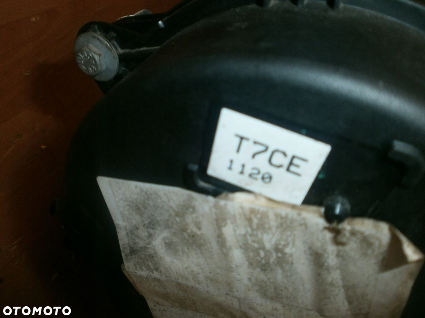 SILNIK T7CE T7CP T7CN T7MA T8CJ T8MA T8CE AHH FORD 2.0TDCI 93TYŚ 15ROK - 5