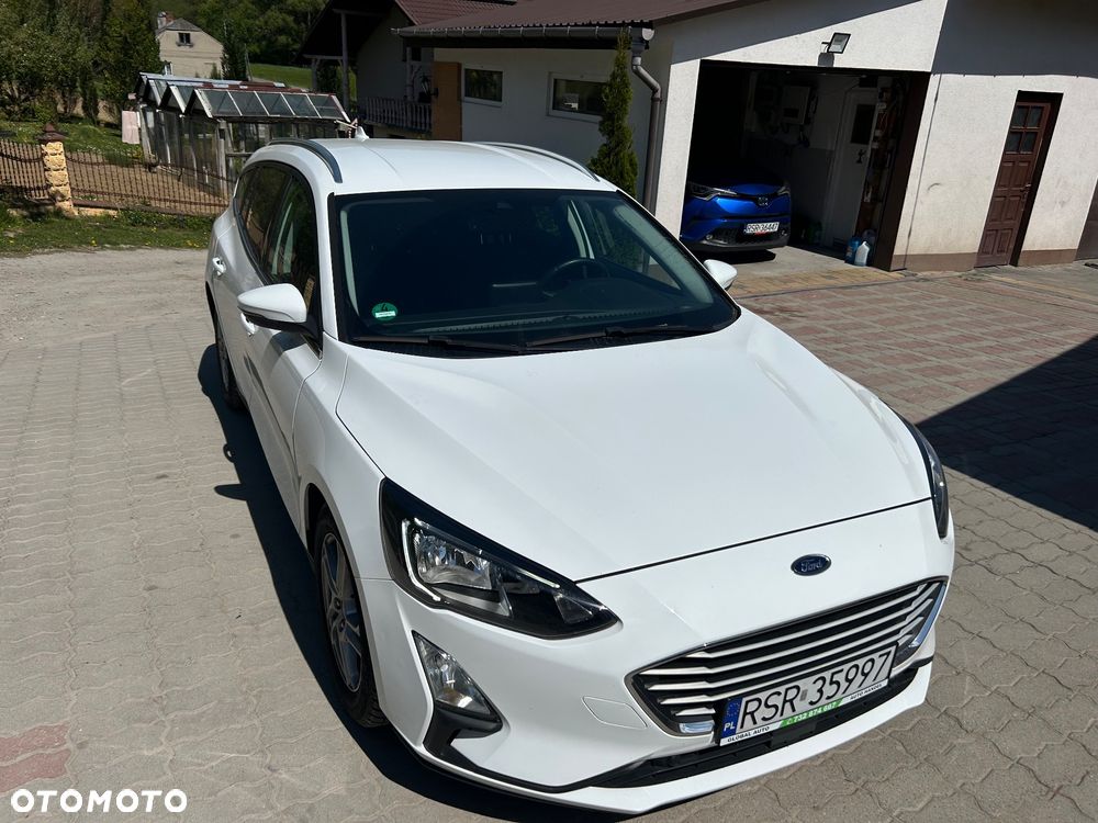 Ford Focus 1.5 EcoBlue Start-Stopp-System COOL&CONNECT DESIGN - 31