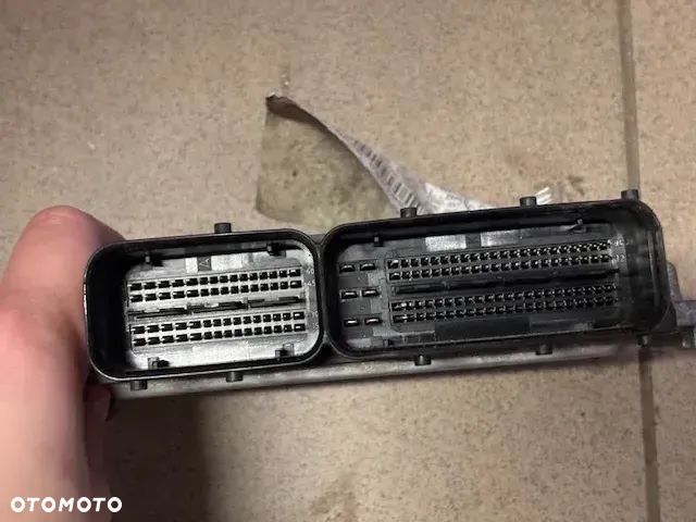 STEROWNIK KOMPUTER SILNIKA ALFA ROMEO GIULIETTA 51890613 0261S05118 - 3