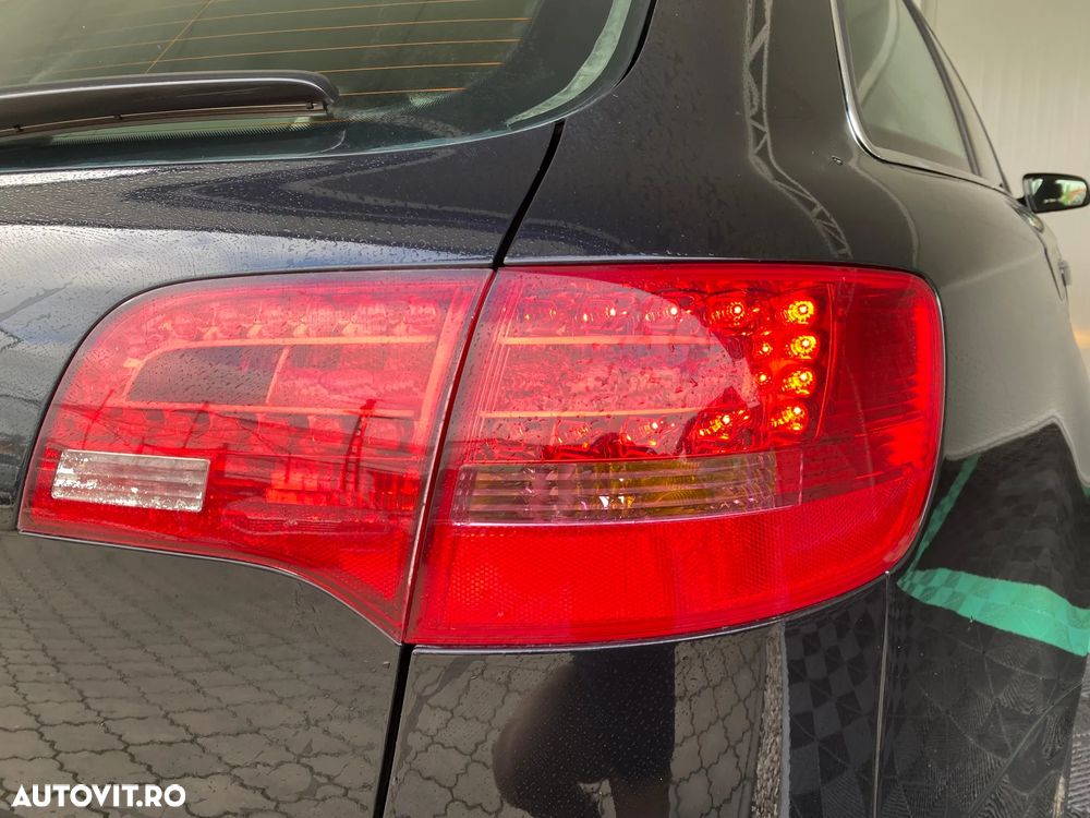 Audi A6 2.0 TDI DPF Aut Avant - 25