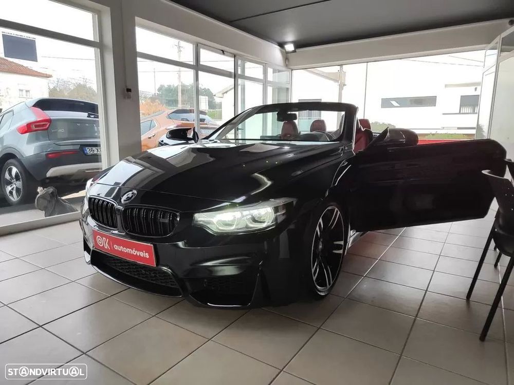 BMW M4 Auto — fotografia 14
