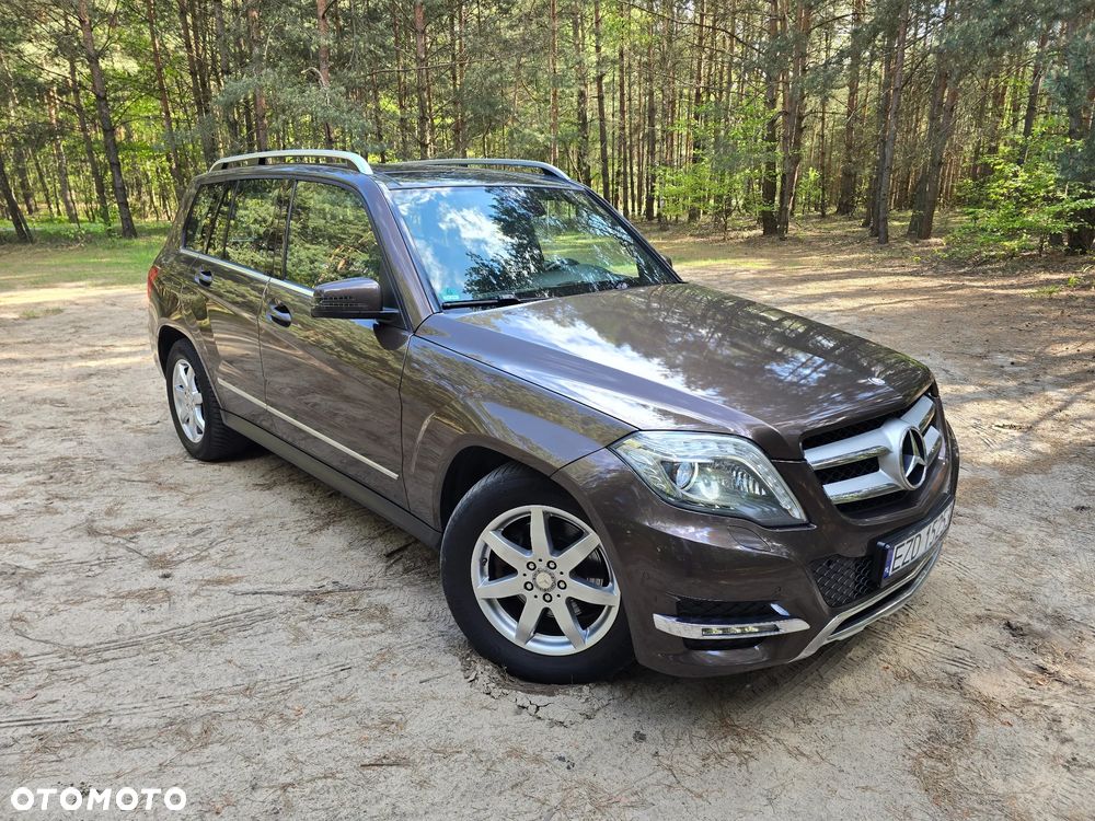 Mercedes-Benz GLK 220 CDI BlueEff 4-Matic - 25
