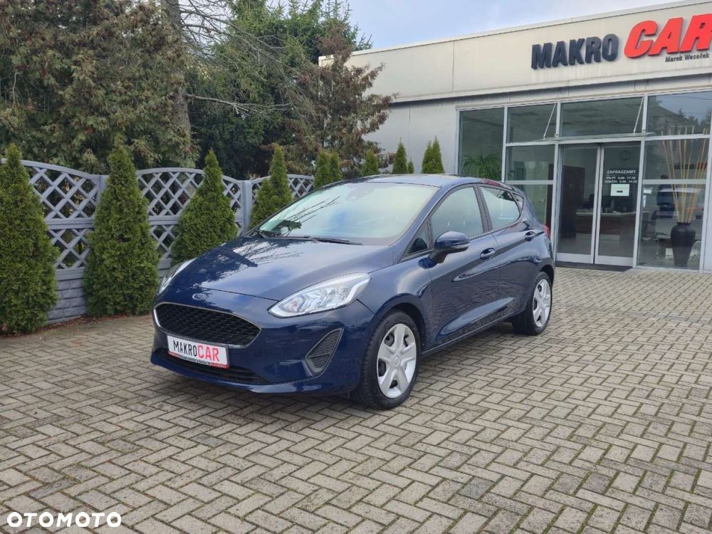 Ford Fiesta - 1