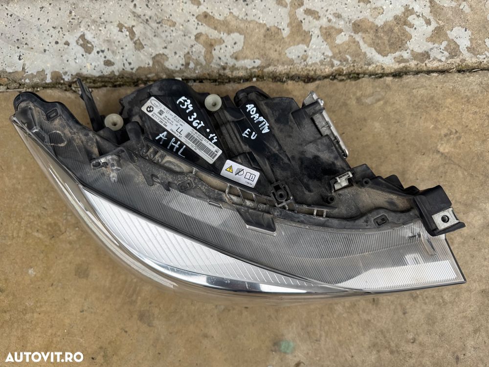 Far xenon adaptiv bmw seria 3 GT F34 - 3