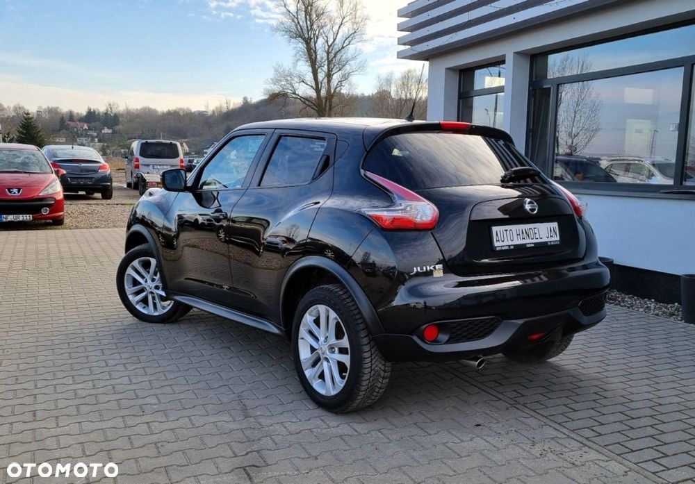 Nissan Juke - 5