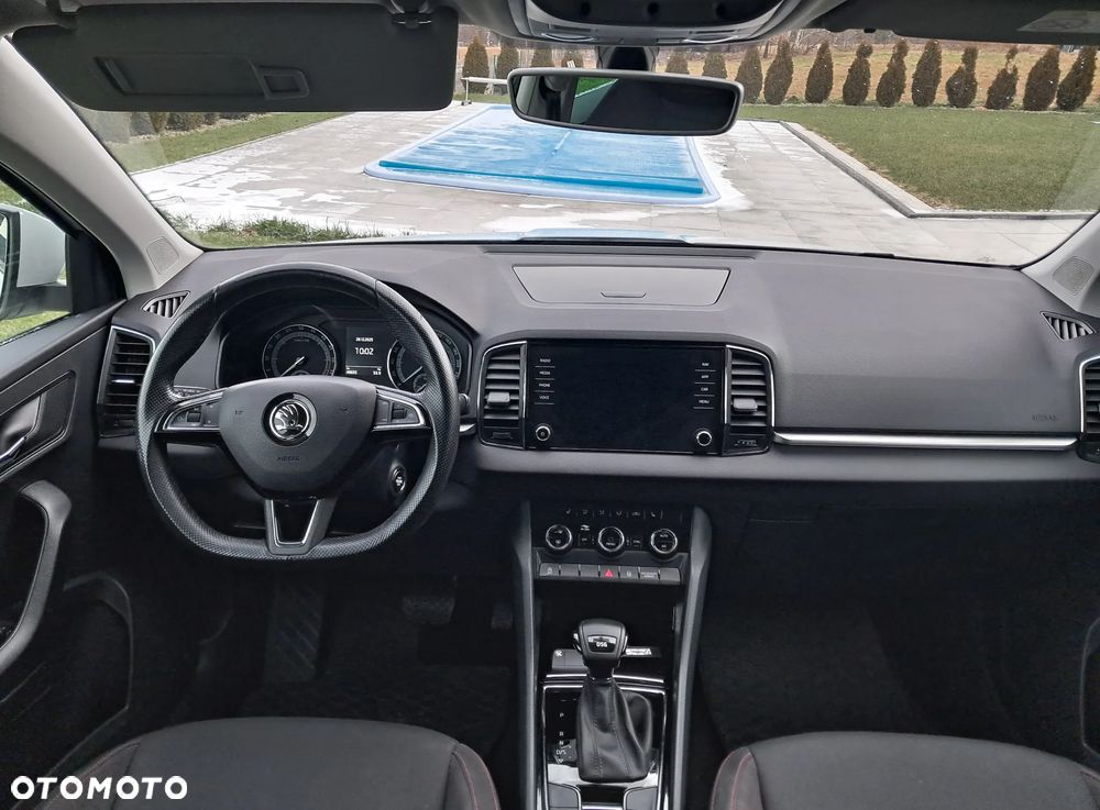 Skoda Karoq 1.6 TDI SCR DSG Style - 13