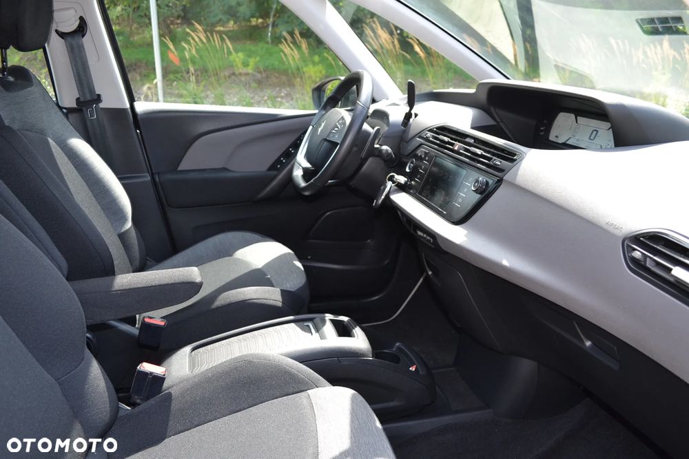 Citroën C4 SpaceTourer 1.2 PureTech Feel S&S EAT8 - 8