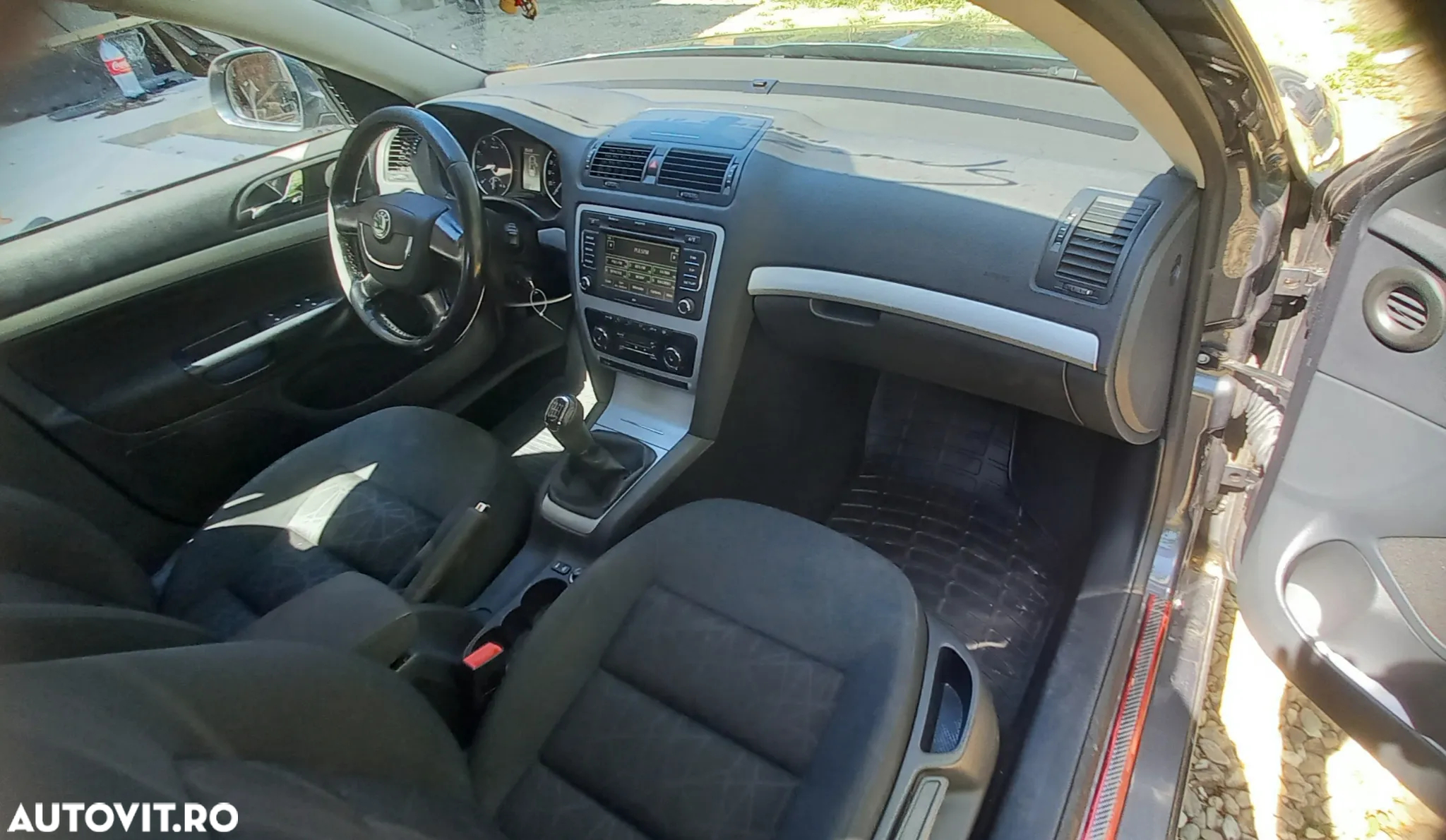 Skoda Octavia 1.4 Elegance TSI - 9