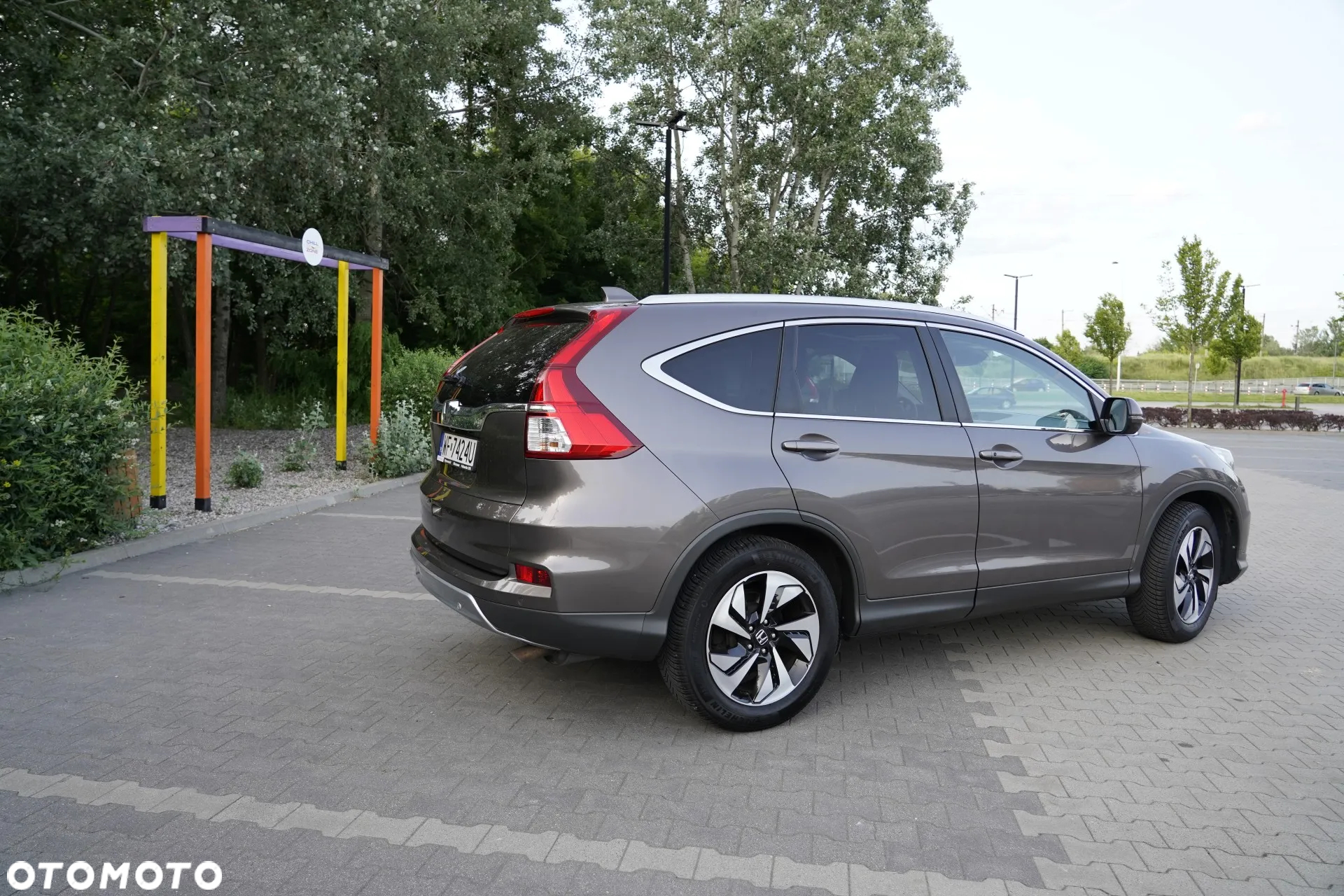 Honda CR-V 2.0 Executive (ADAS / Connect+) - 3