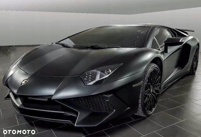 LAMBORGHINI AVENTADOR SV BODY KIT PAKIET - 6