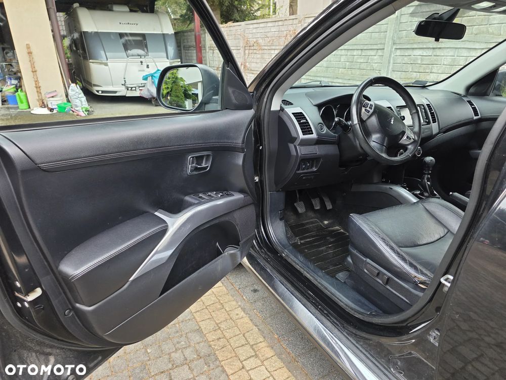 Peugeot 4007 2.2HDi Premium Euro5 - 9