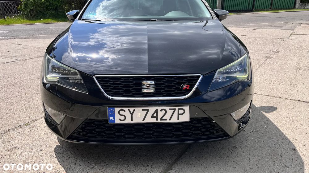 Seat Leon 1.4 TSI FR S&S - 13