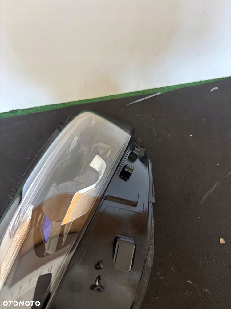 LAMPA PRAWA REFLERTOR PRAWY MERCEDES W177 LIFT FULL LED MULTIBEAM IDEAŁ EU - 3