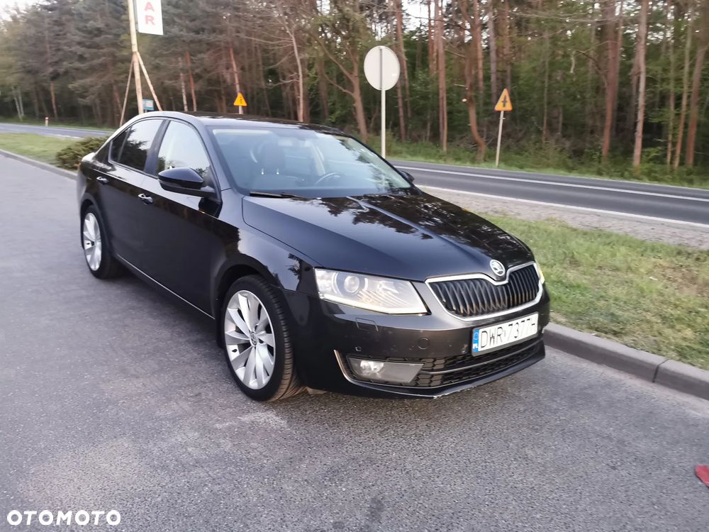 Skoda Octavia 1.6 TDI Ambition DSG - 4