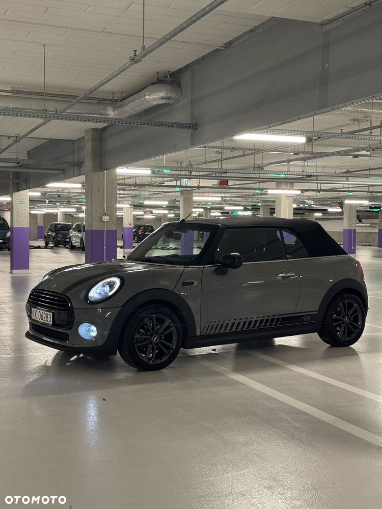 MINI Cooper Sidewalk - 3