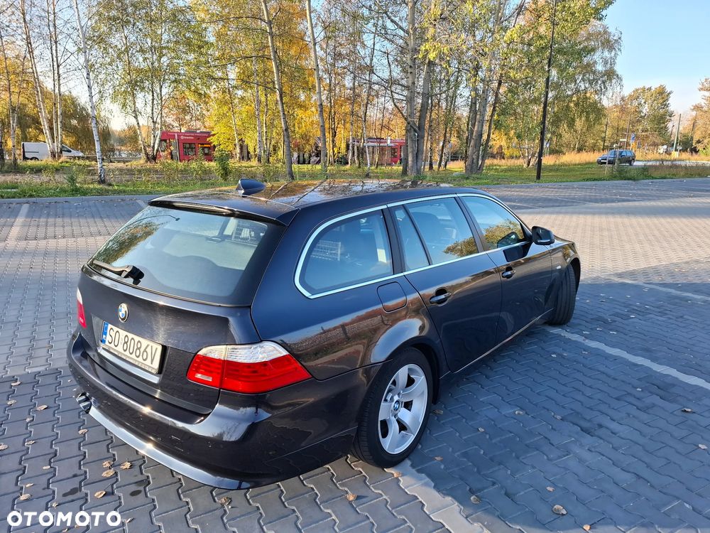 BMW Seria 5 - 10