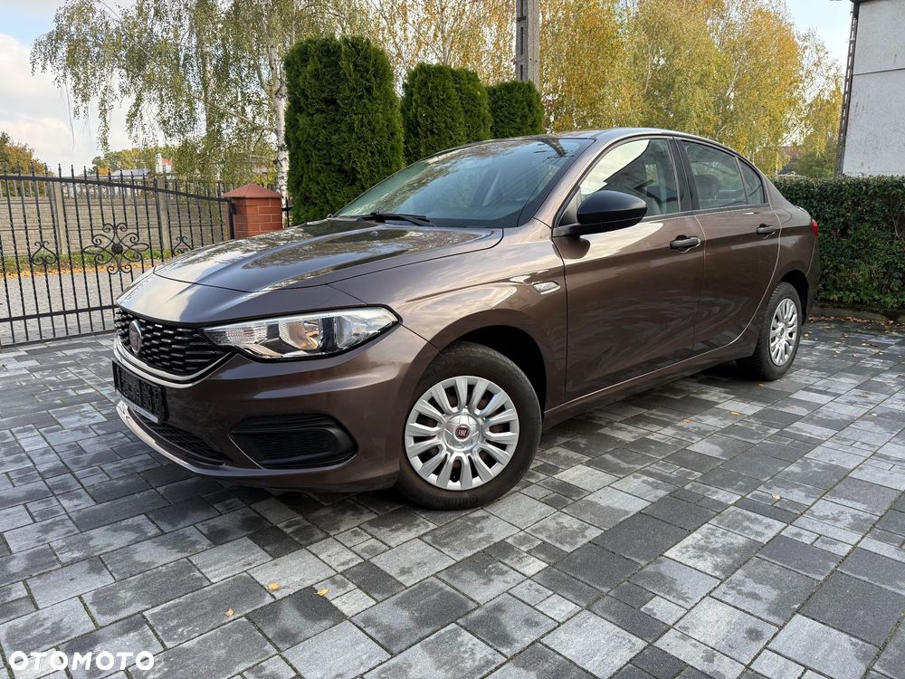 Fiat Tipo 2016 photo 4