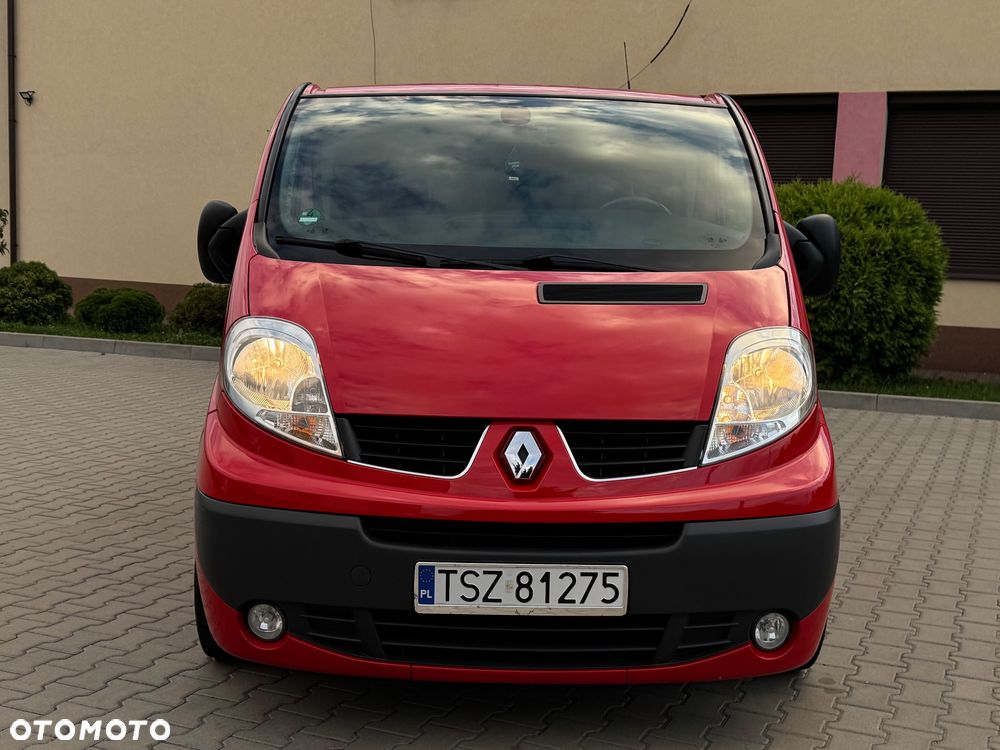 Renault Trafic L1H1 Passenger Lux - 15