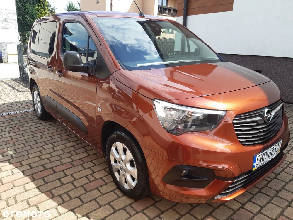 Opel Combo Life 1.2 Turbo Start/Stop - 1
