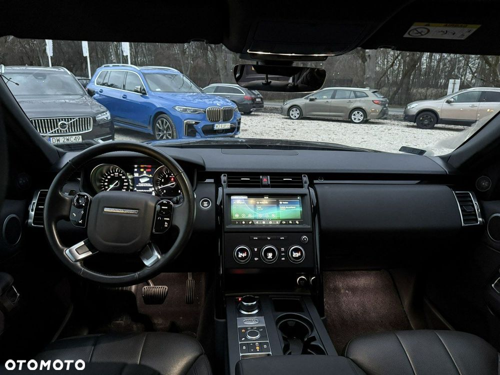 Land Rover Discovery - 20