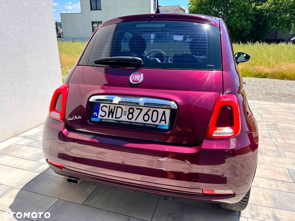 Fiat 500 1.2 Lounge - 5