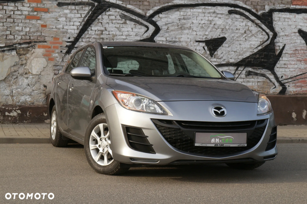 Mazda 3 1.6 Exclusive