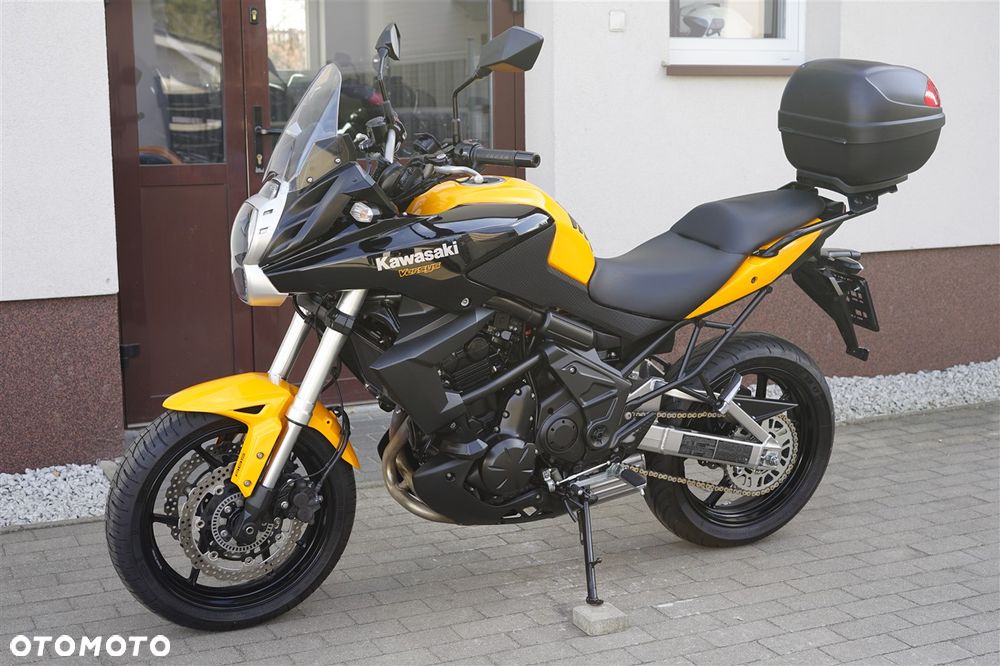 Kawasaki Versys 650 - 21