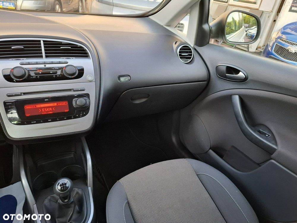 Seat Altea 1.6 Comfort Limited - 18