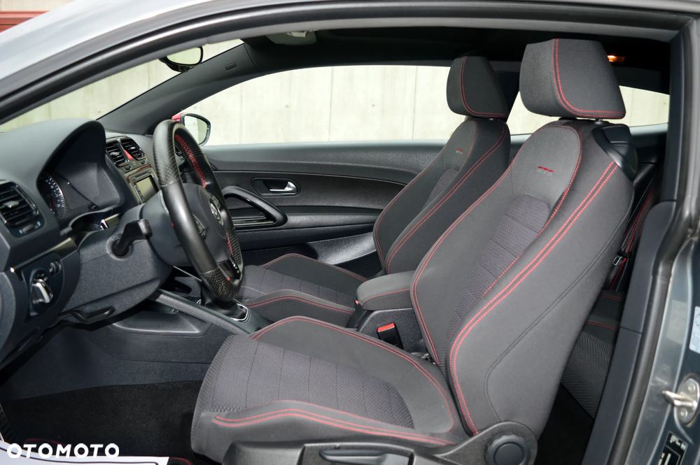 Volkswagen Scirocco 2.0 TDI GTS - 9