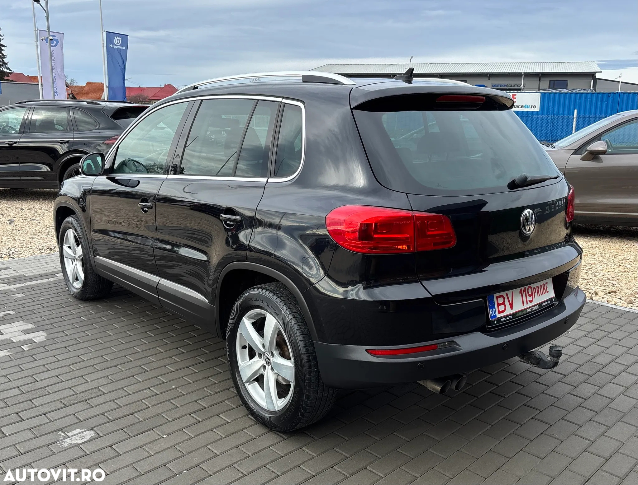 Volkswagen Tiguan 2.0 TDI DPF 4Motion Sport & Style - 25