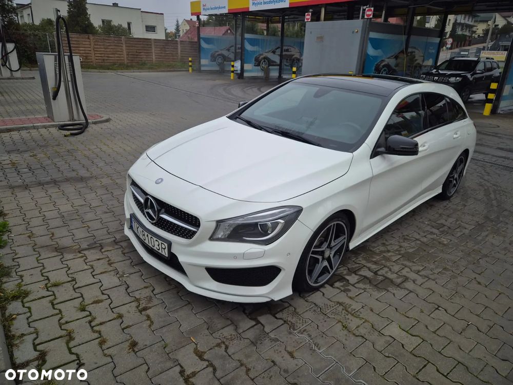 Mercedes-Benz CLA 250 4-Matic AMG Line - 3