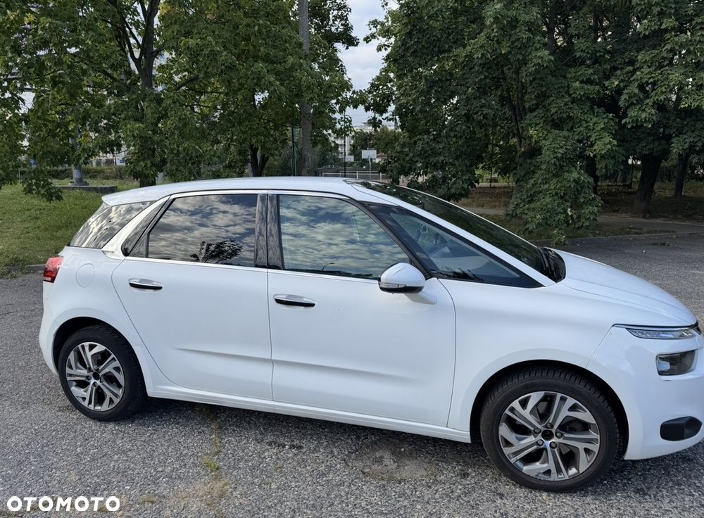 Citroën C4 Picasso 1.6 THP Intensive - 4