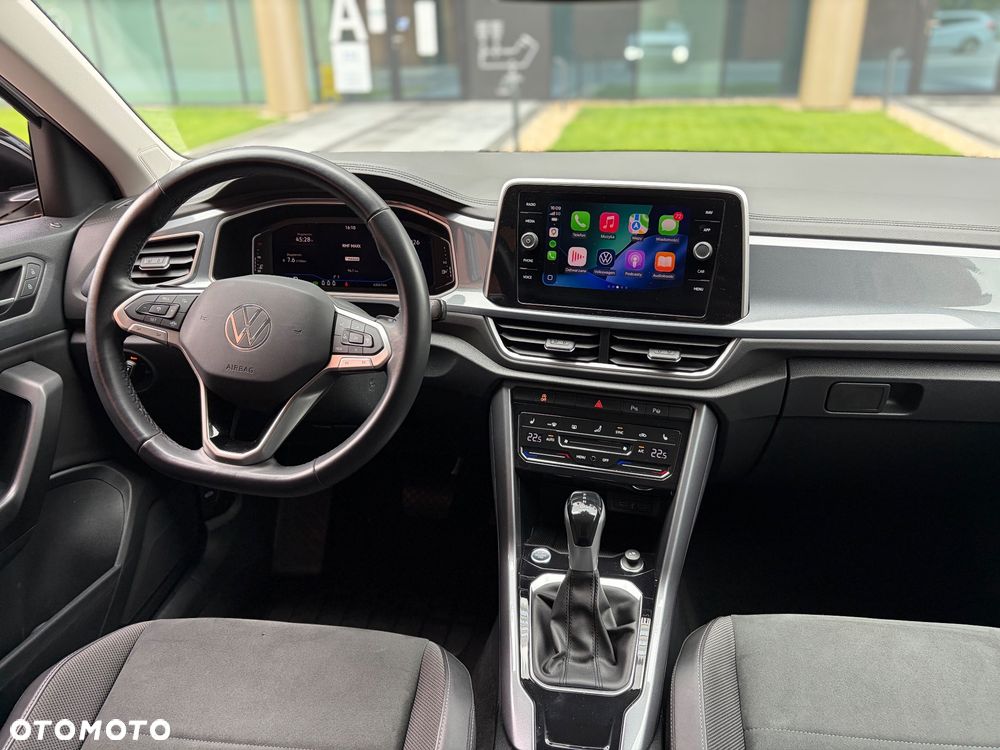 Volkswagen T-Roc 1.5 TSI Style DSG - 36