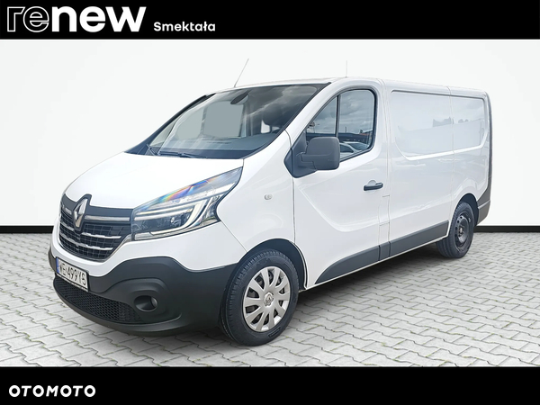 Renault Trafic 2.0 dCi L1H1 HD Pack Clim 2,9 t