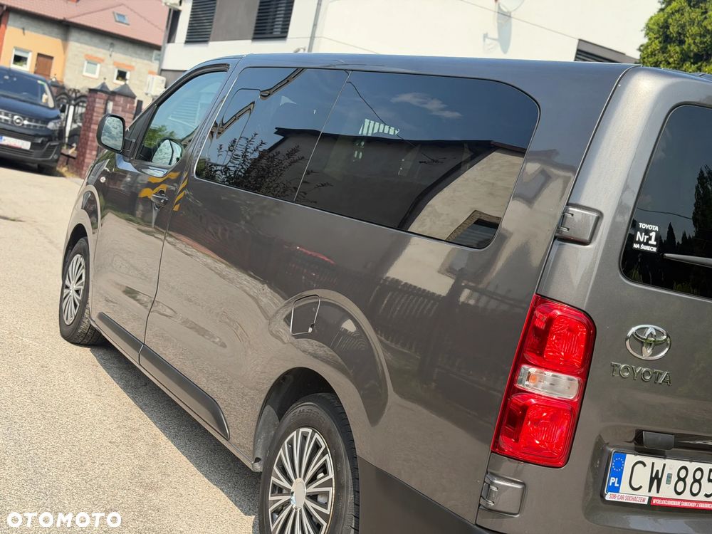 Toyota Proace Verso 2.0 D4-D Long Business - 38