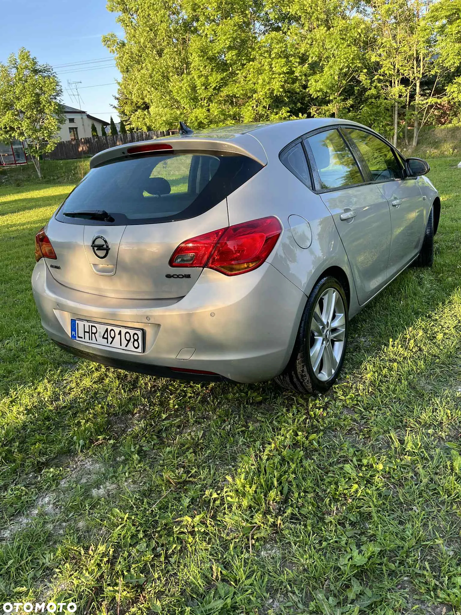 Opel Astra 1.4 EcoFLEX Design Edition - 8