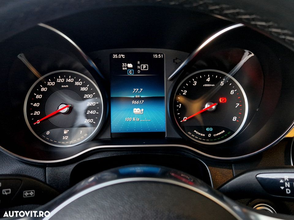 Mercedes-Benz GLC 300 4MATIC - 20