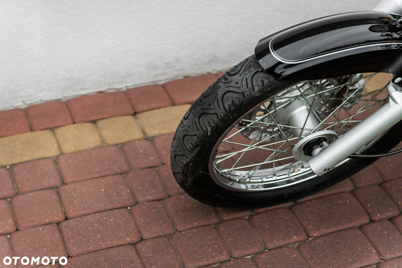 Yamaha Drag Star - 8