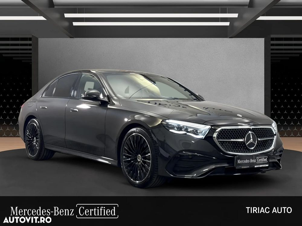 MERCEDES-BENZ E-Class 2025 — imagine 8