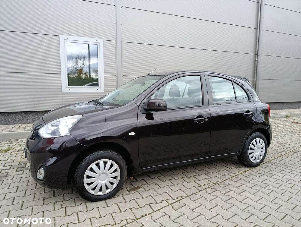 Nissan Micra 1.2 Acenta - 6