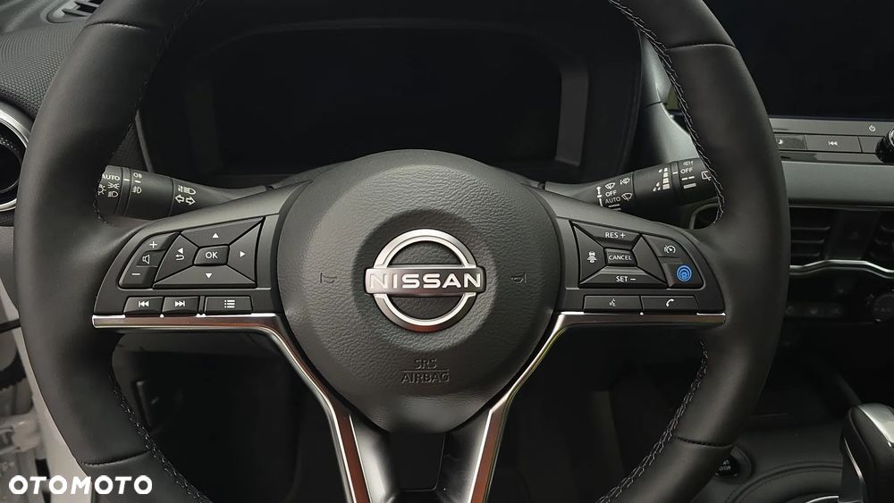 Nissan Juke 1.6 Hybrid N-Connecta AMT - 19