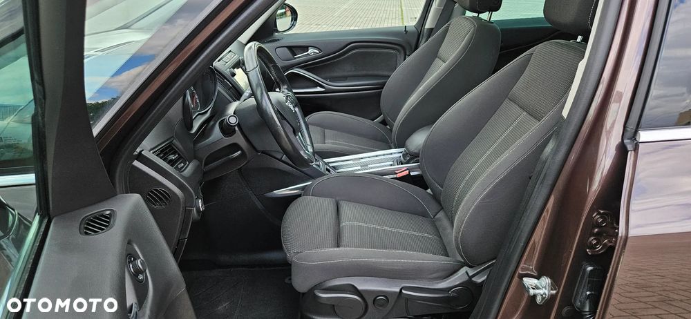 Opel Zafira Tourer 2.0 CDTI Automatik Business Innovation - 8
