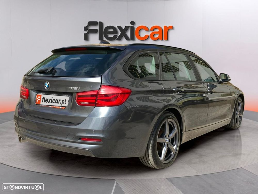 BMW 318 d Auto - 8