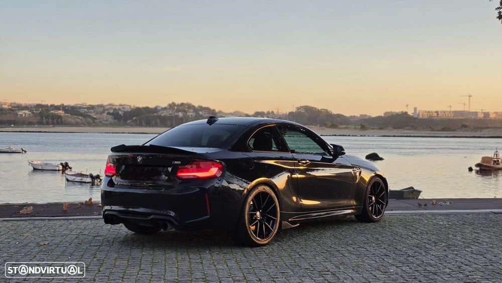 BMW M2 Auto - 2
